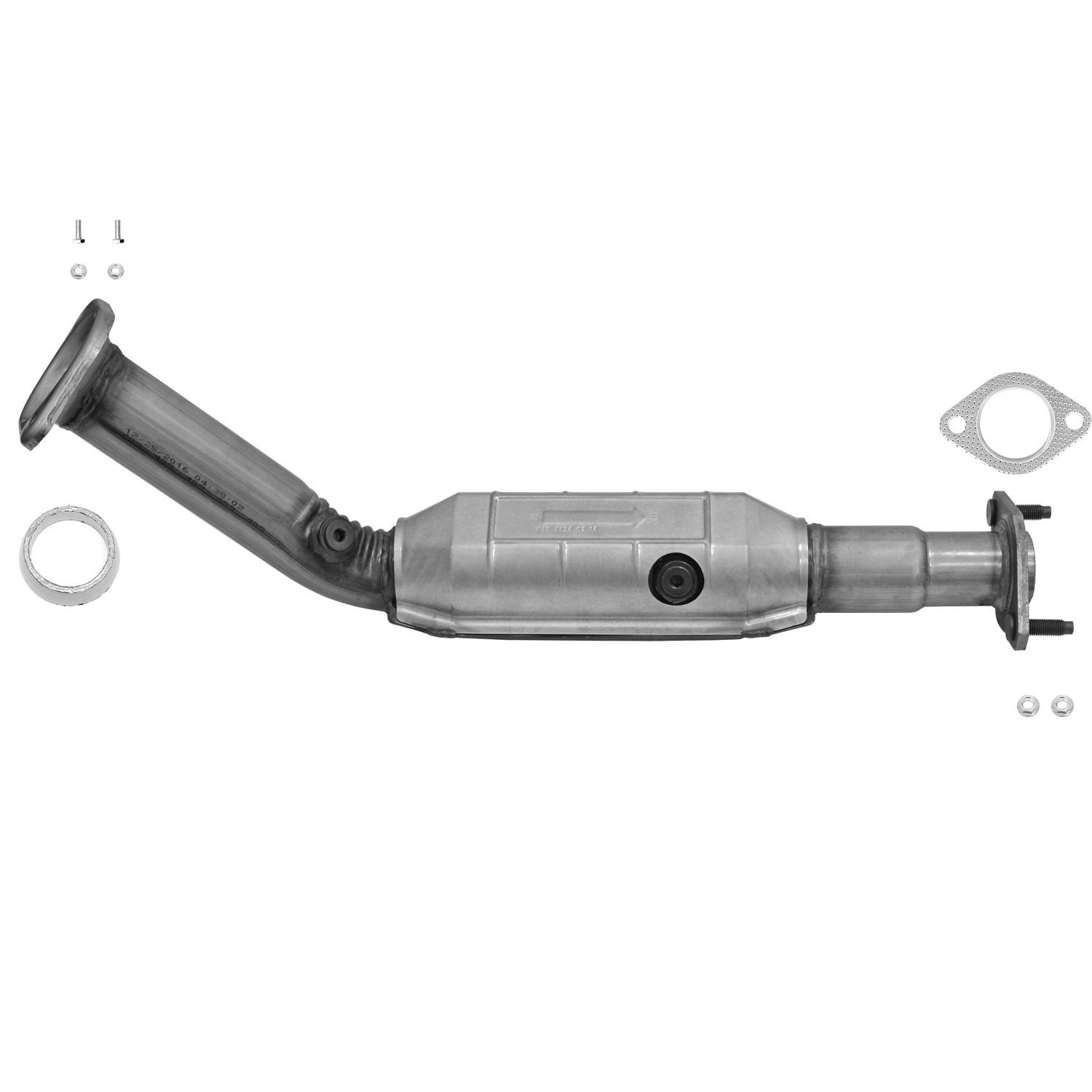 2008, 2007, 2006, 2005, 2004, 2003 Mazda 6 Catalytic Converter