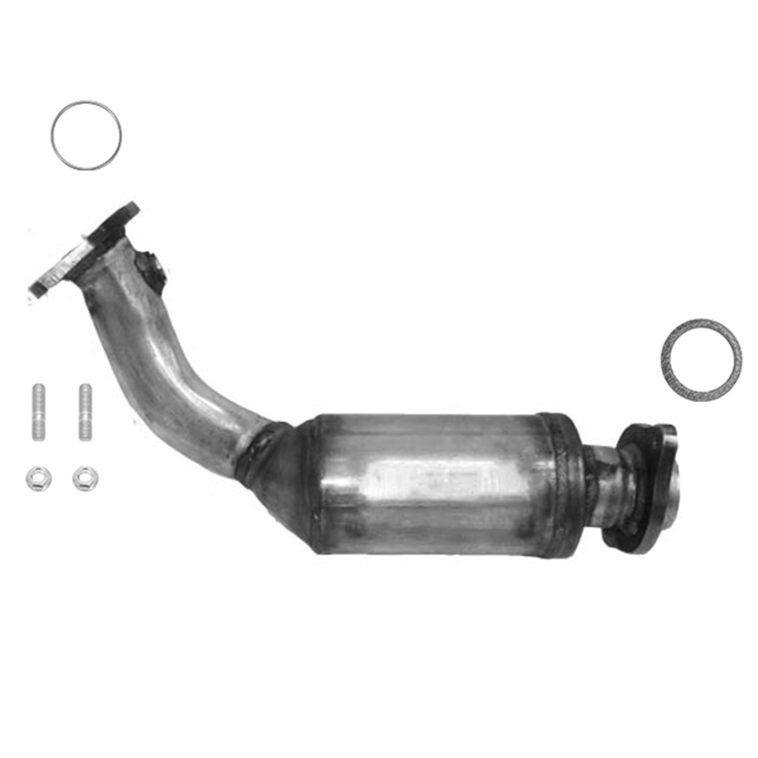 2011, 2010, 2009, 2008 Cadillac STS Catalytic Converter