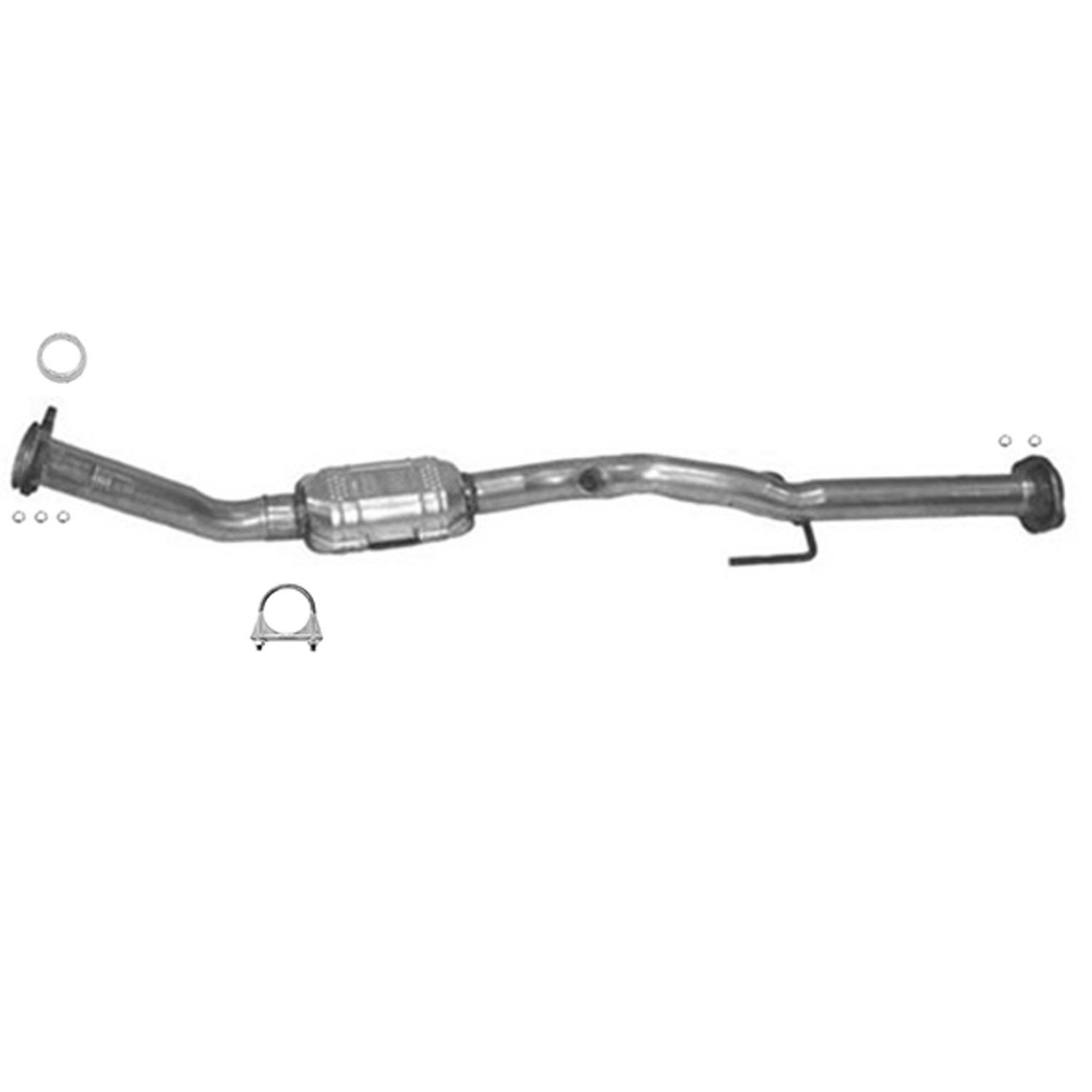 Catalytic Converter