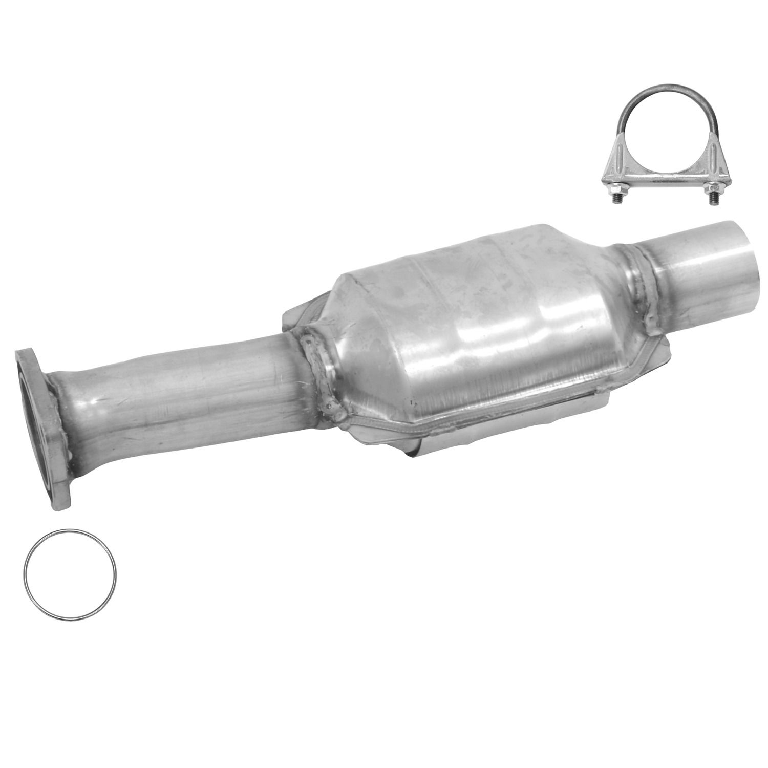 2007, 2006, 2005 Ford Freestyle Hundred Catalytic Converter