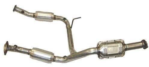 2003, 2002 Ford Explorer Catalytic Converter