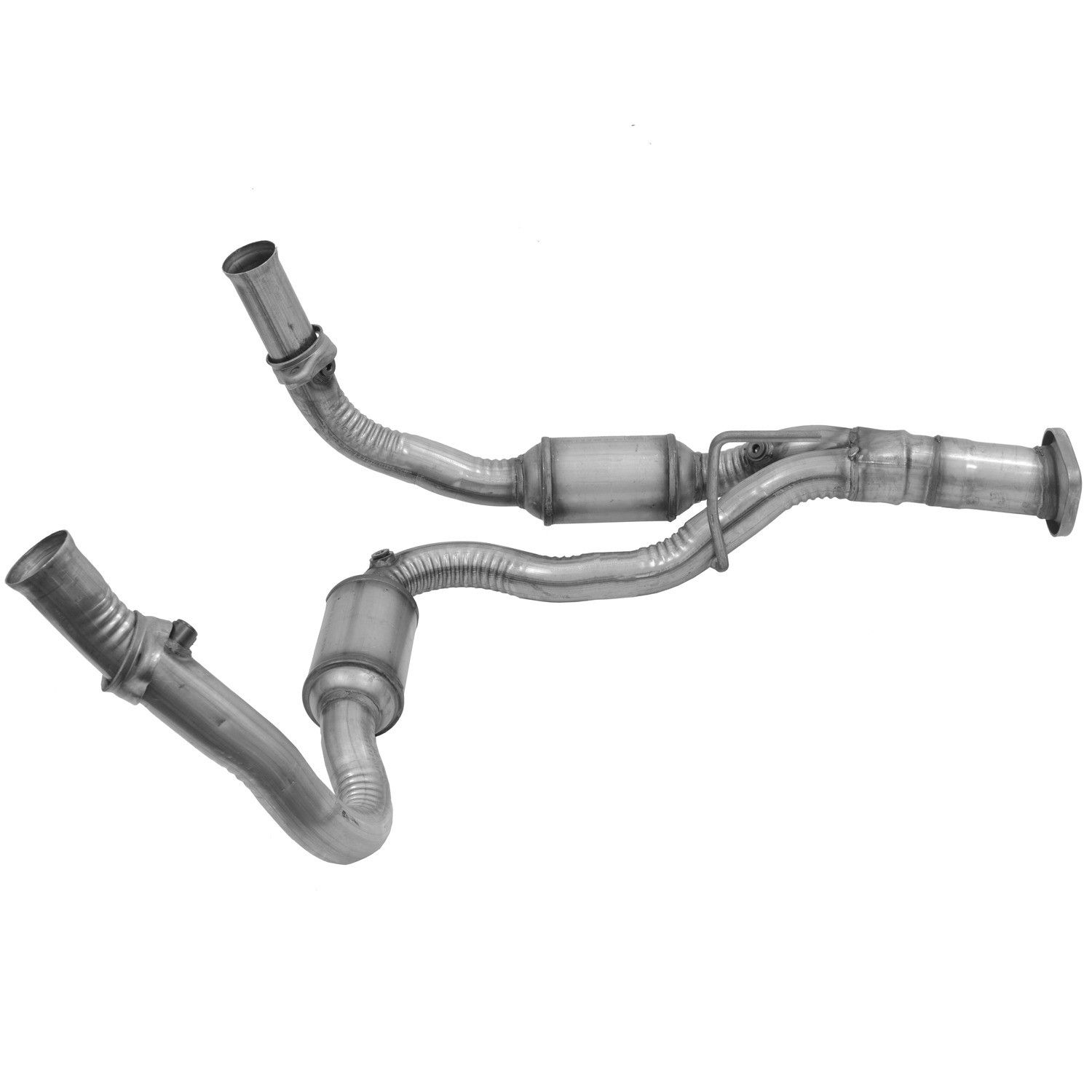 2010, 2009, 2008 Jeep Commander Catalytic Converter