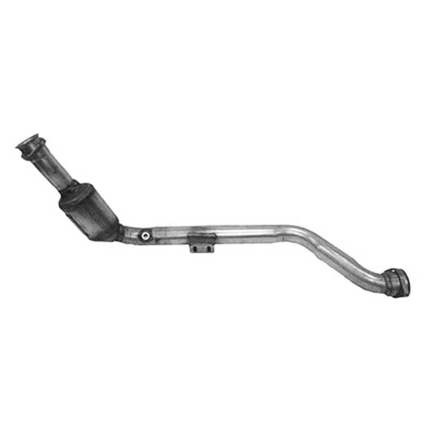 2008, 2007, 2006, 2005, 2004 Chrysler Crossfire Catalytic Converter