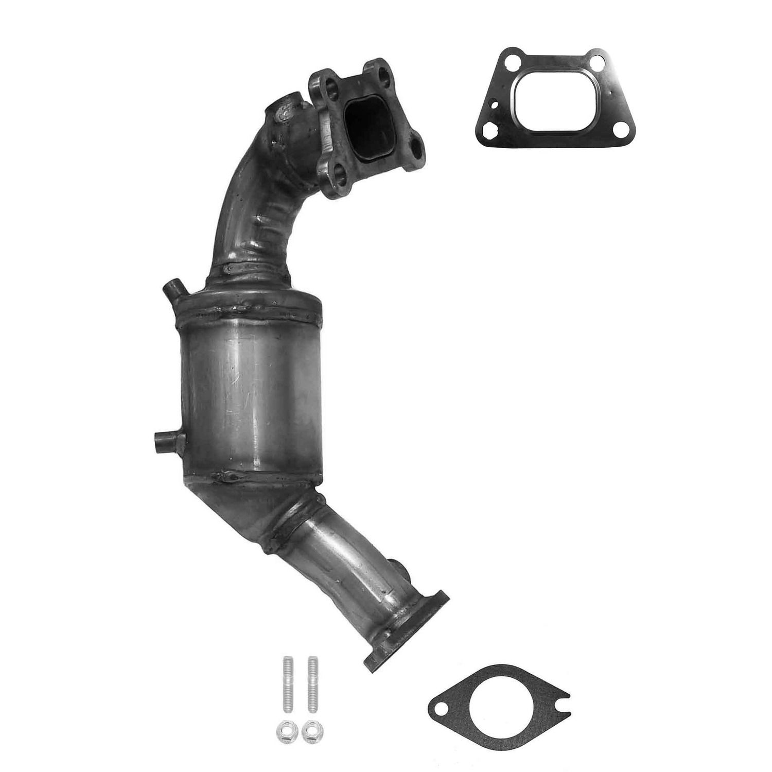 2020, 2019, 2018 Chevrolet Traverse Catalytic Converter