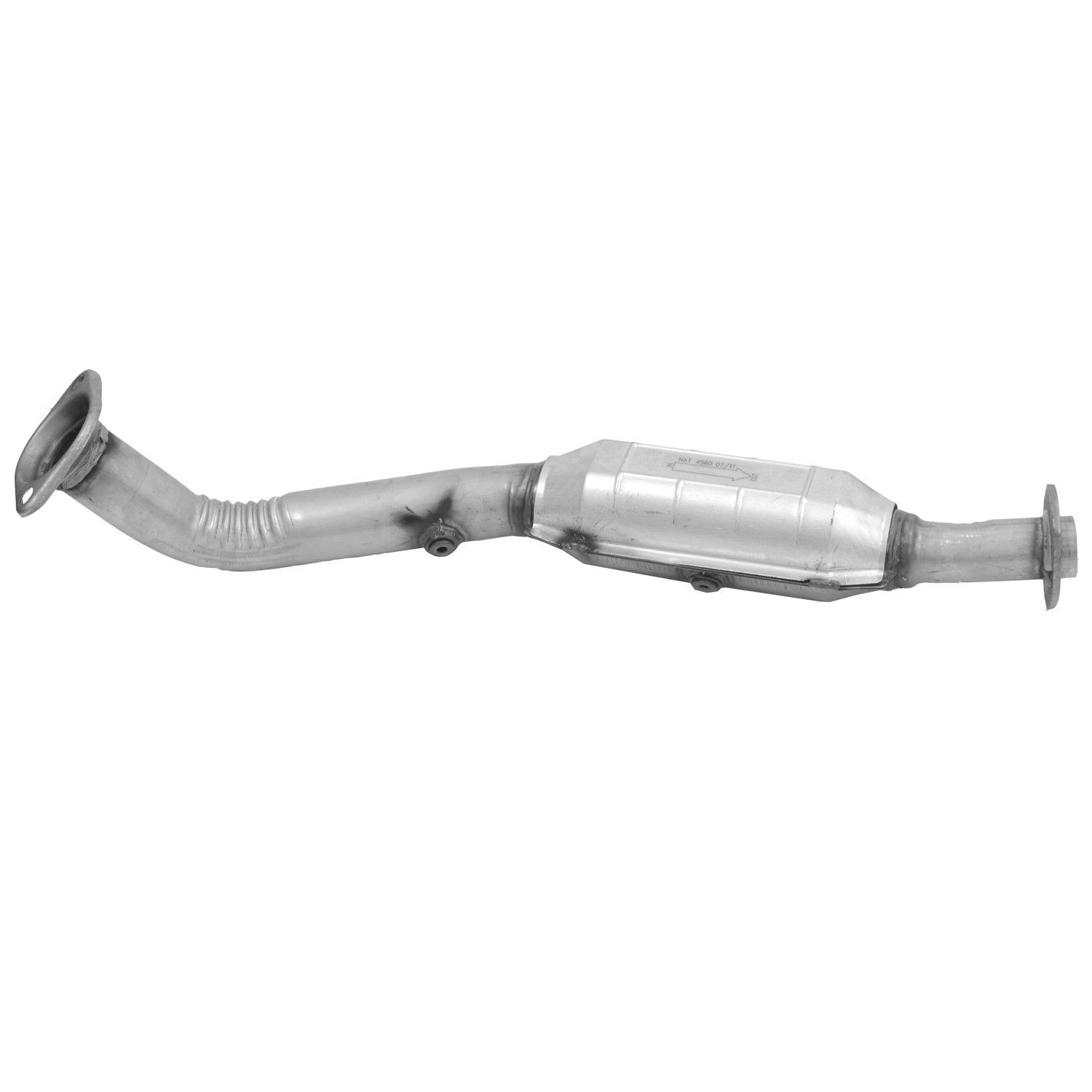 2011, 2010, 2009, 2008, 2007, 2006, 2005, 2004, 2003 Honda Element Catalytic Converter