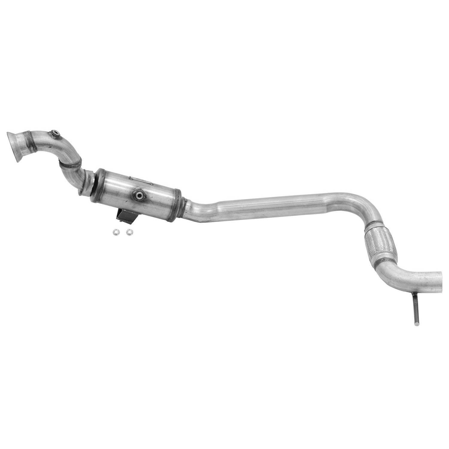 2017, 2016, 2015 Ford Mustang Catalytic Converter