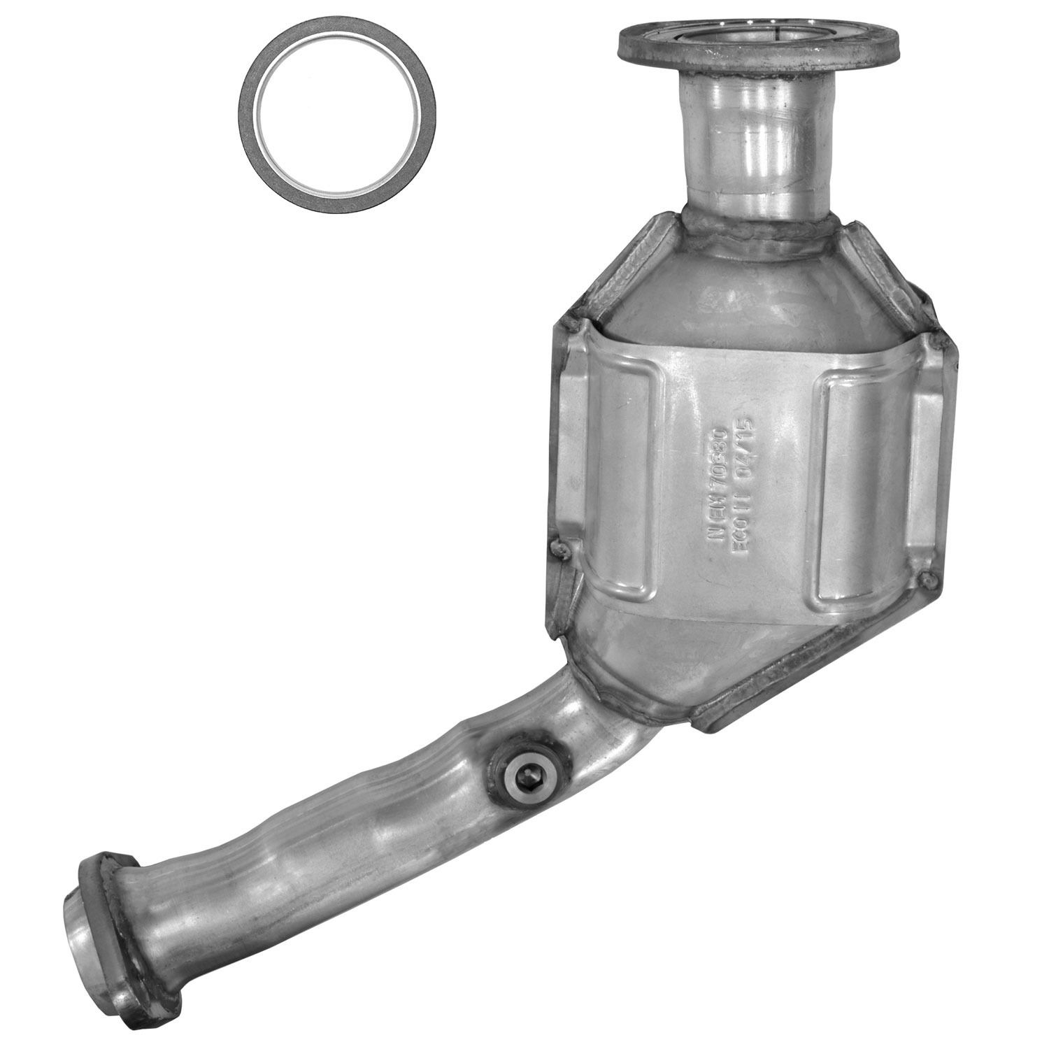 2007, 2006, 2005 Ford Freestyle Hundred Catalytic Converter