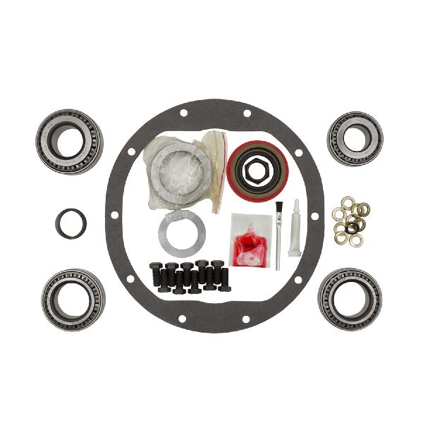 1966-1972 Chevrolet Caprice Differential Ring and Pinion -  or Rear (Eaton)