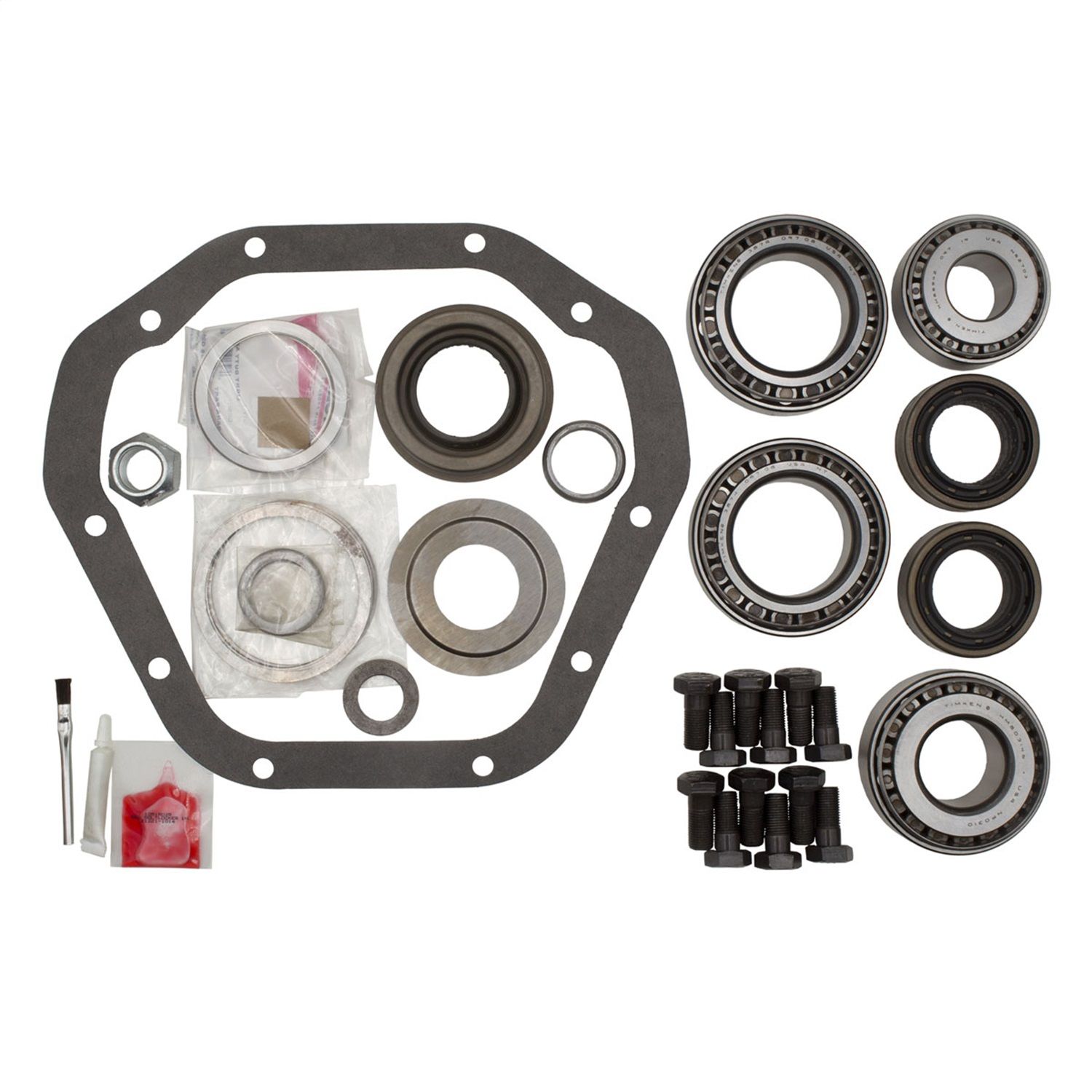 2012, 2011, 2010, 2009, 2008, 2007, 2006, 2005, 2004, 2003, 2002, 2001, 2000 Ford Explorer Differential Ring and Pinion