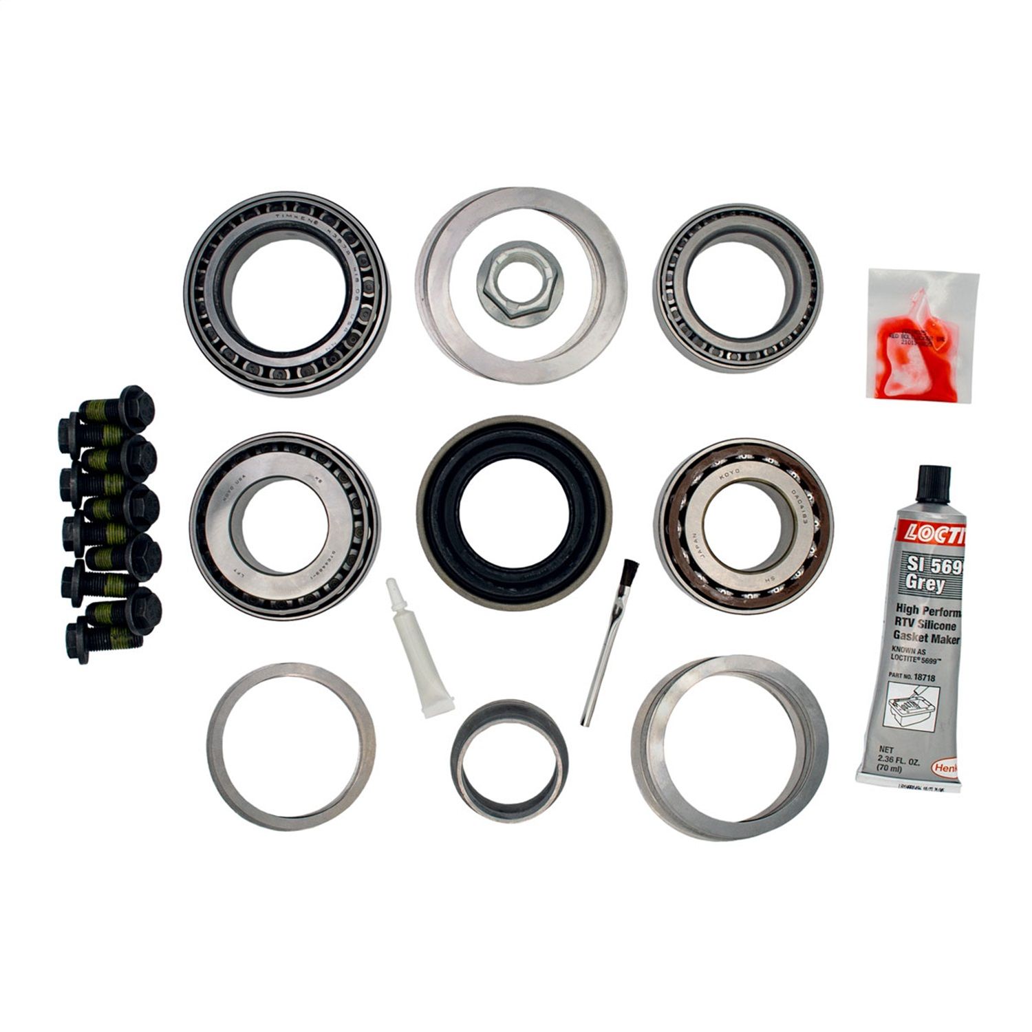 2023, 2022, 2021, 2020 Jeep Gladiator and Pinion