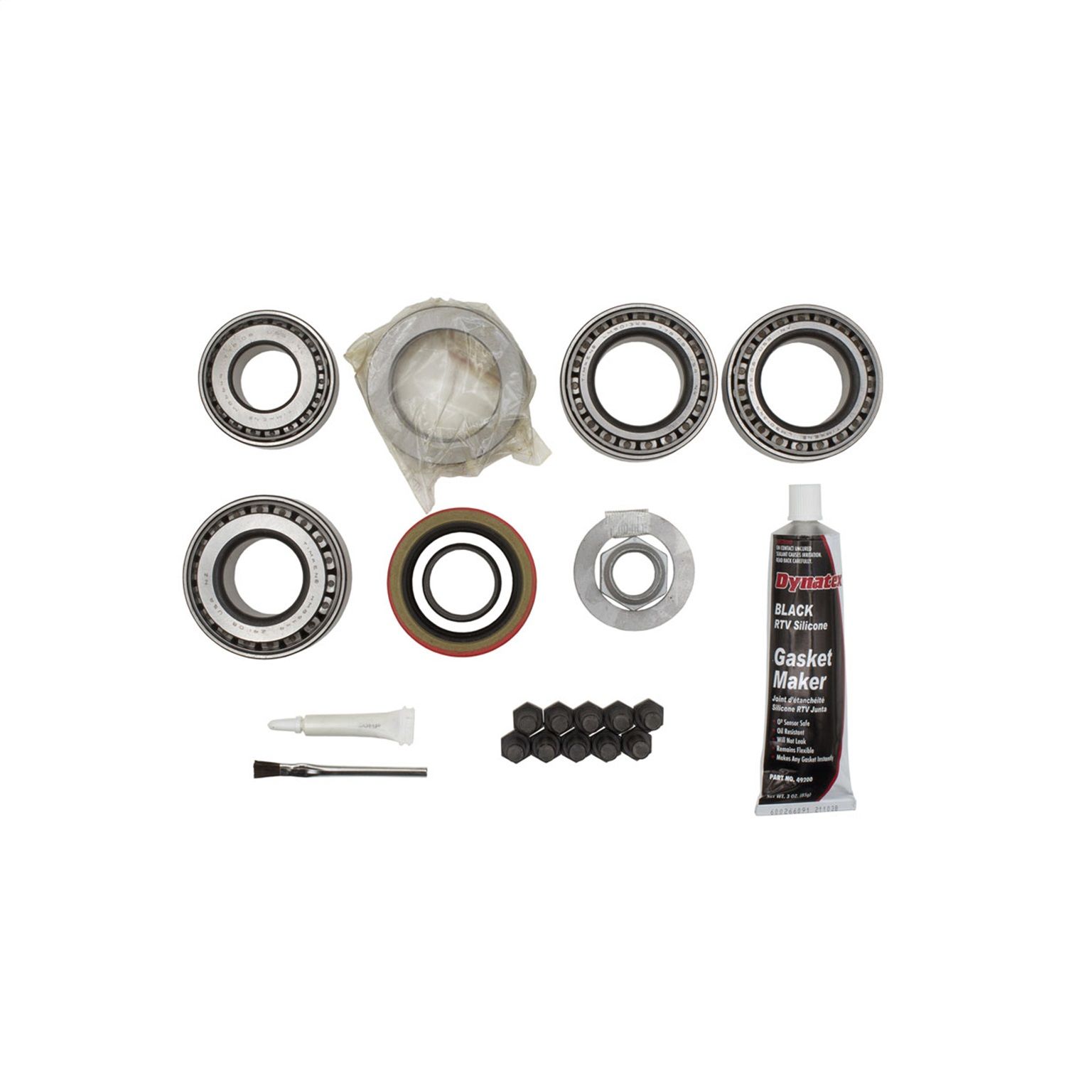 1968, 1967, 1966, 1965, 1964 Chevrolet Chevy II Differential Ring and Pinion
