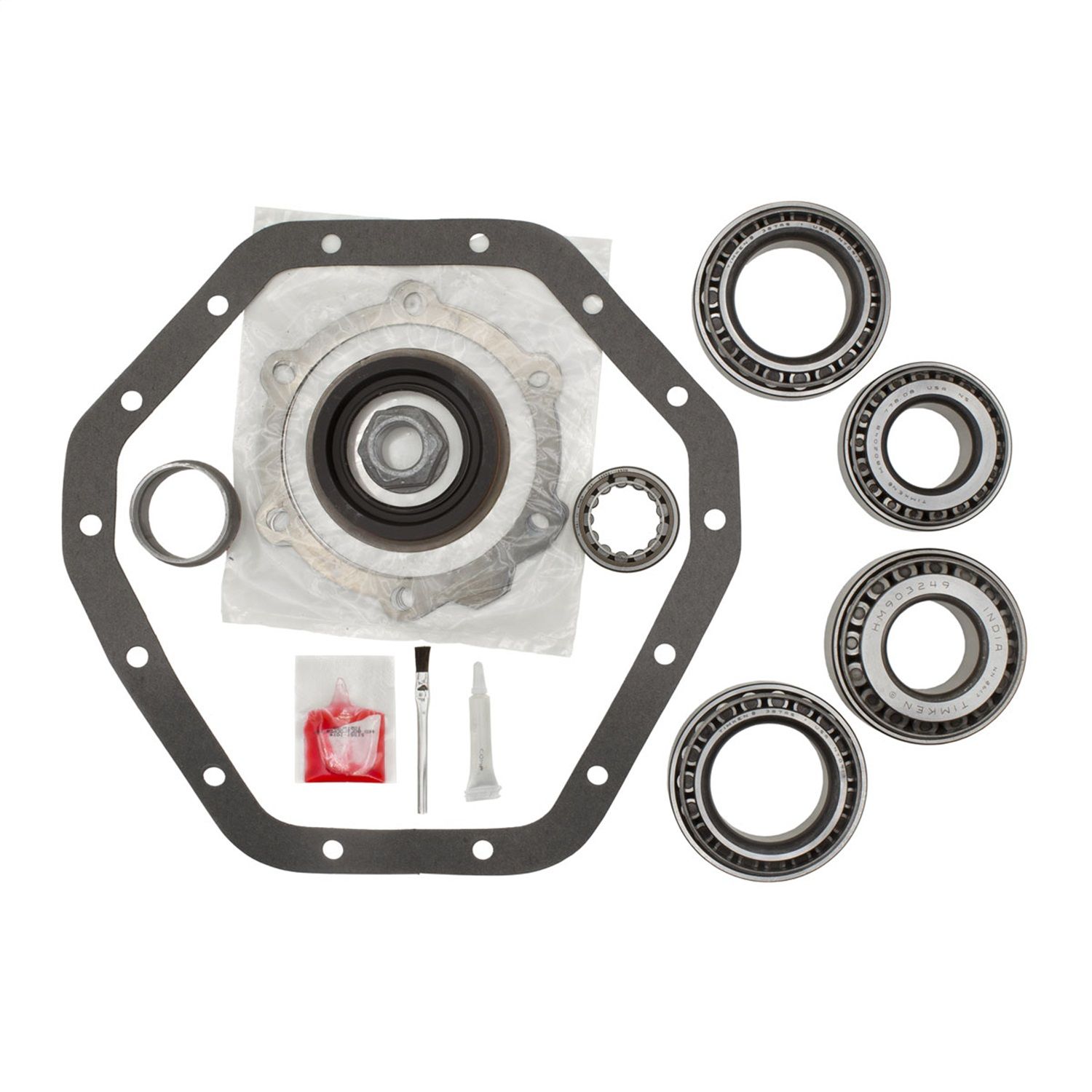 2005, 2004, 2003, 2002, 2001, 2000, 1999, 1998 Chevrolet Astro Differential Ring and Pinion