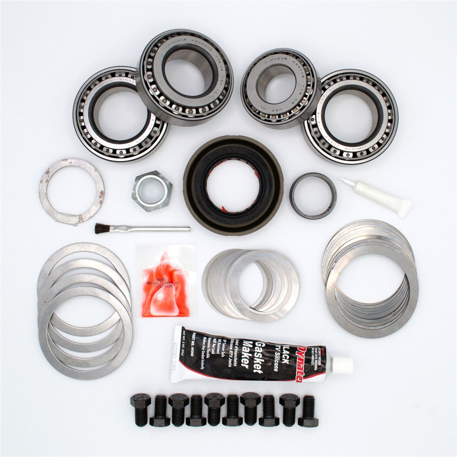 2017, 2016, 2015, 2014, 2013, 2012, 2011, 2010, 2009, 2008, 2007 Jeep Wrangler and Pinion