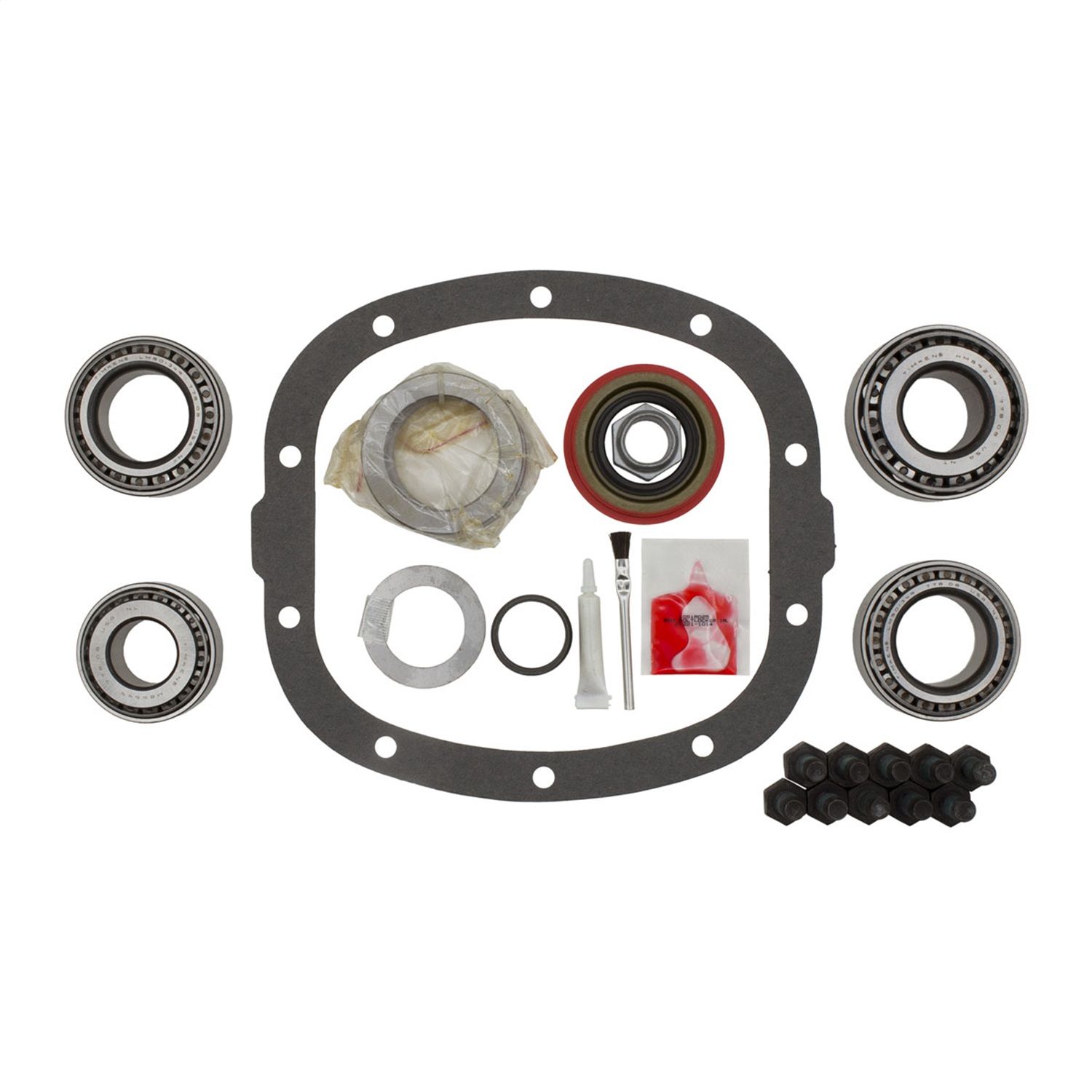 1991 GMC Syclone Differential Ring and Pinion