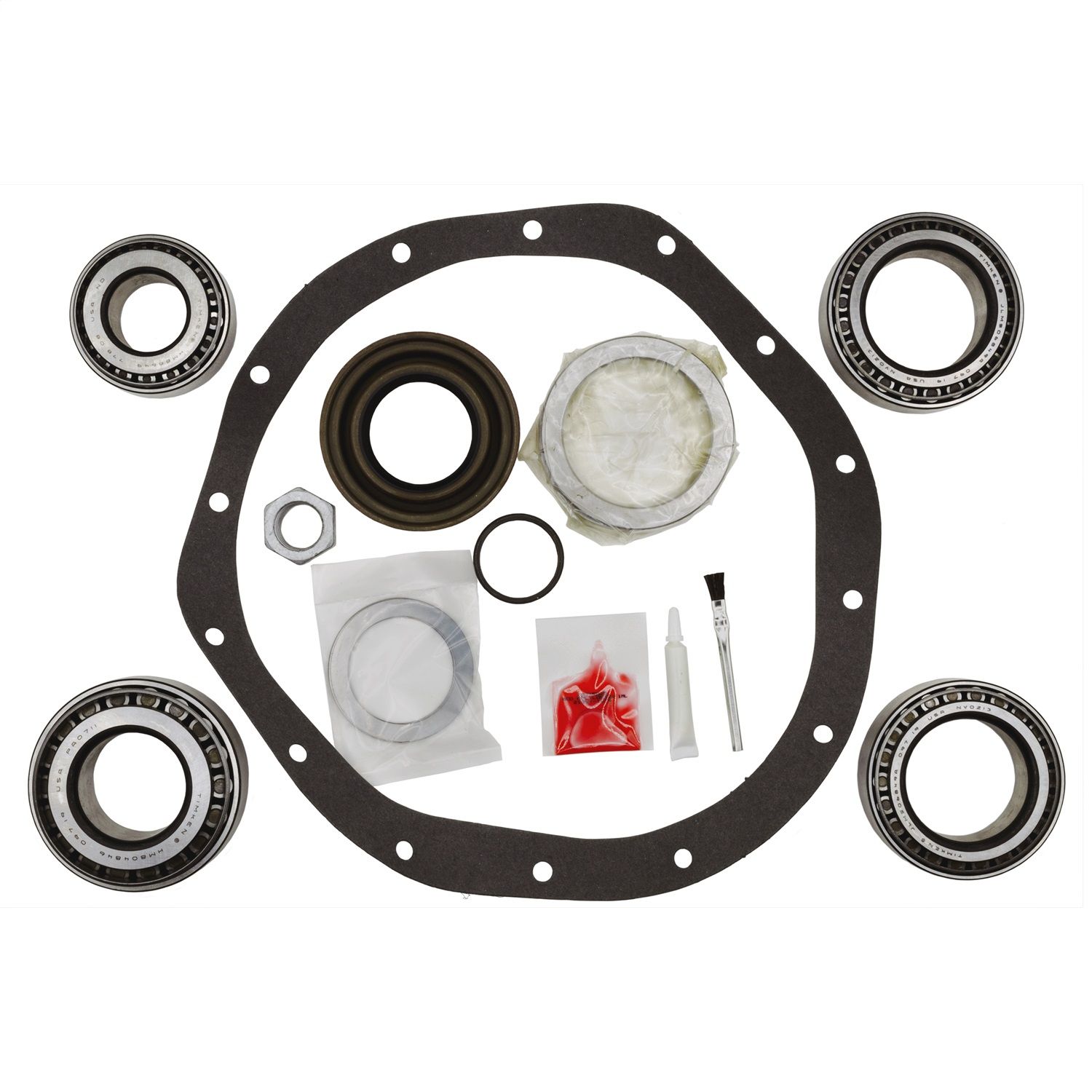 1987 GMC R2500 and Pinion