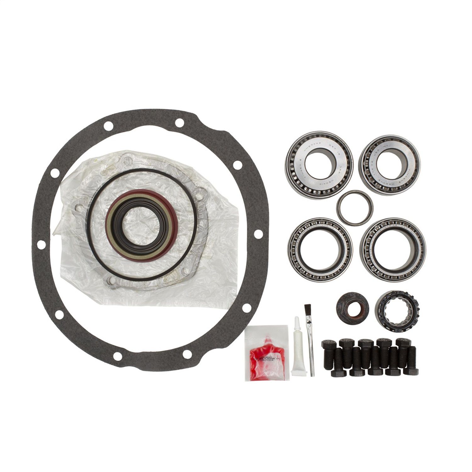 1977, 1976, 1975, 1974, 1973, 1972, 1971, 1970, 1969, 1968, 1967, 1966, 1965, 1964 Ford Custom 500 Differential Ring and Pinion