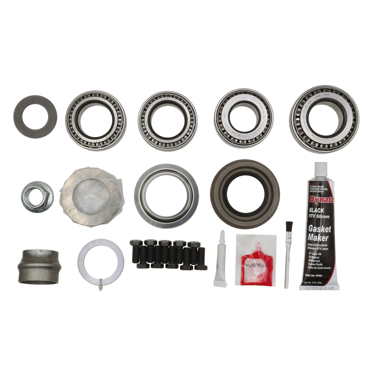 2023, 2022, 2021, 2020, 2019, 2018 Jeep Wrangler and Pinion