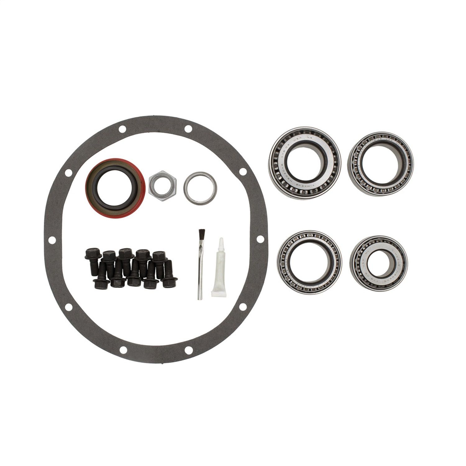 1996, 1995, 1994, 1993, 1992, 1991 Jeep Cherokee Differential Ring and Pinion