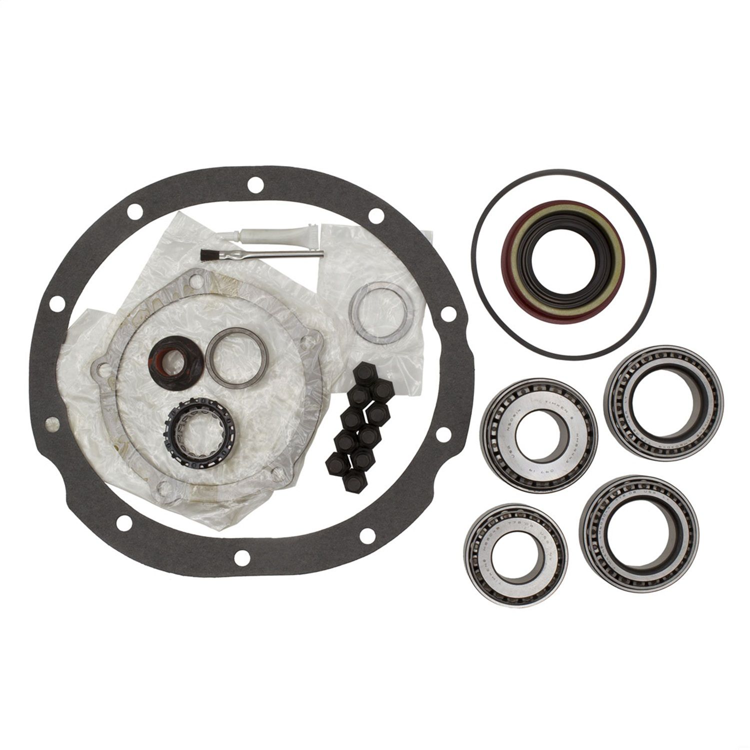 1977, 1976, 1975, 1974, 1973, 1972, 1971, 1970, 1969, 1968, 1967, 1966, 1965, 1964 Ford Custom 500 Differential Ring and Pinion