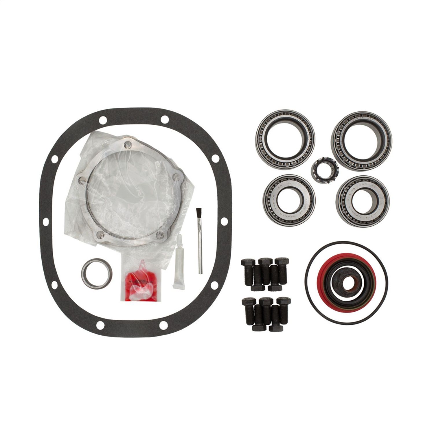1971, 1970, 1969, 1968, 1967, 1966, 1965, 1964 Ford Custom 500 Differential Ring and Pinion