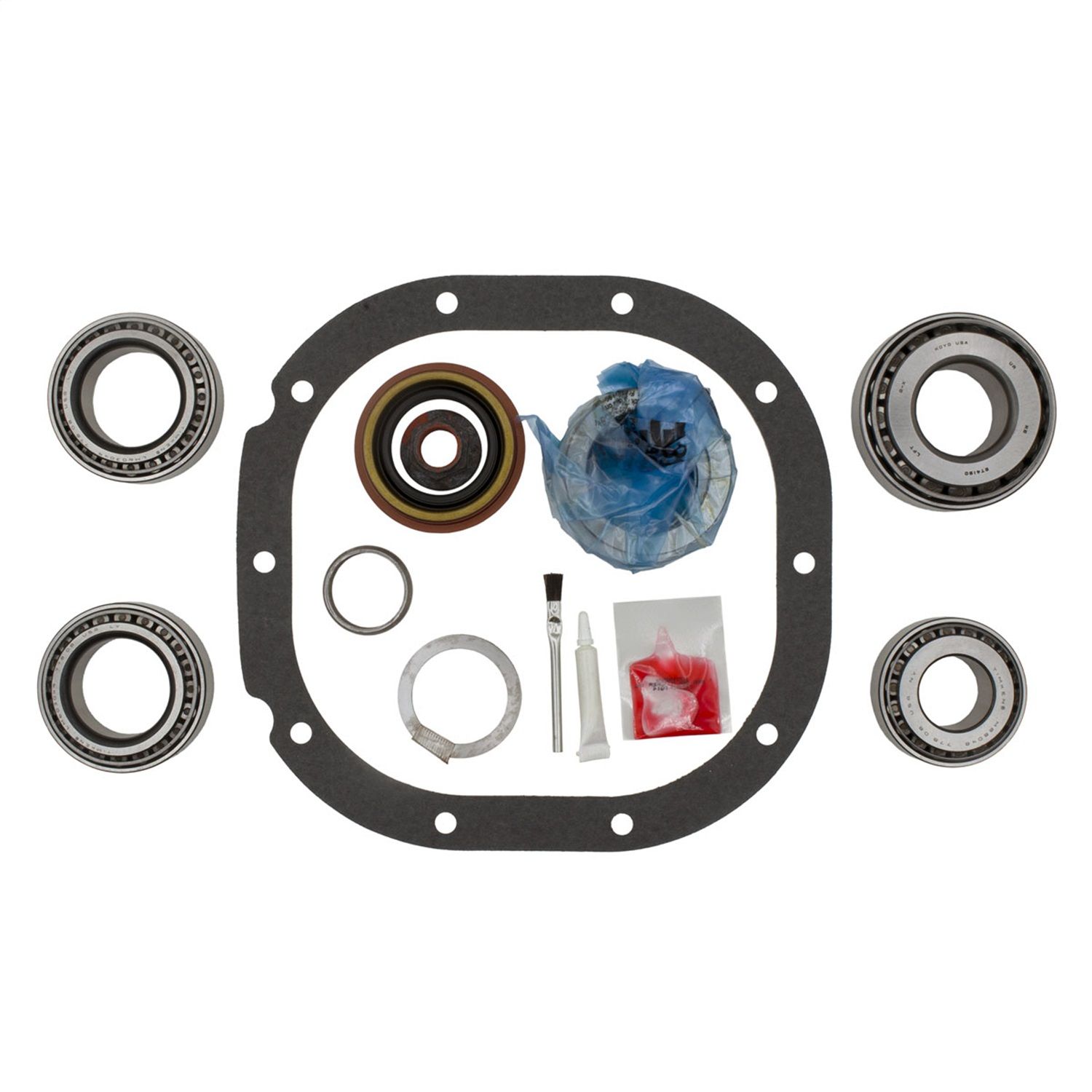 2011, 2010, 2009 Ford Explorer Differential Ring and Pinion
