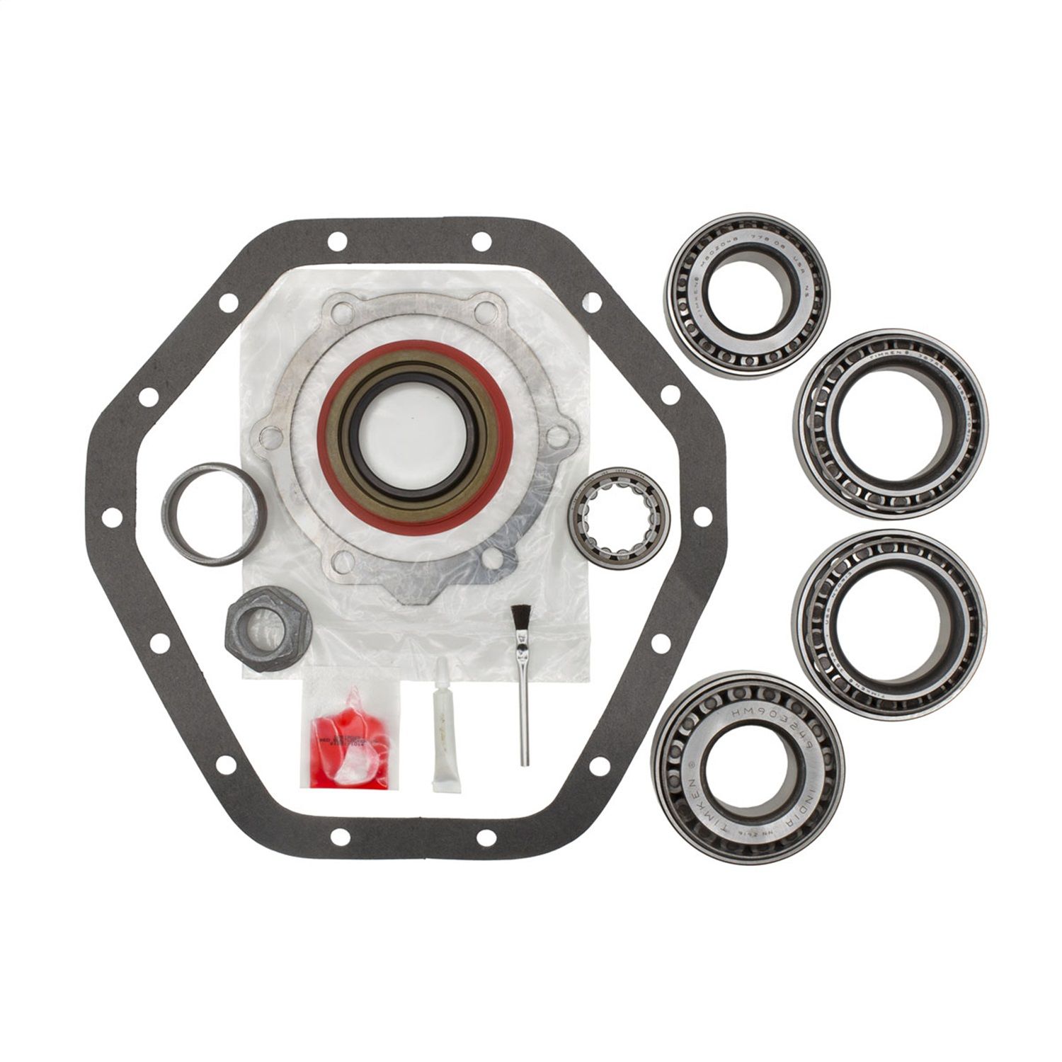1997, 1996, 1995, 1994, 1993, 1992, 1991 Chevrolet Astro Differential Ring and Pinion