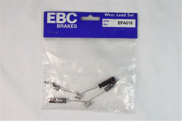 2002-2006 Freightliner Sprinter 2500 Disc Brake Pad Wear Sensor - Rear (EBC Brakes)