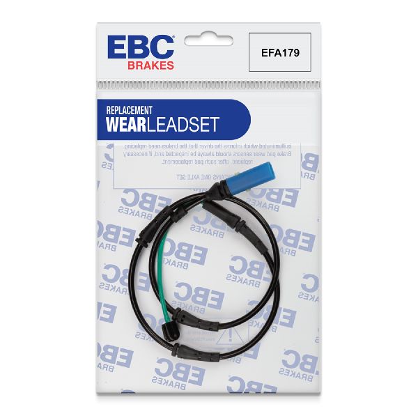 2018-2023 BMW M5 Disc Brake Pad Wear Sensor -  or Rear (EBC Brakes)