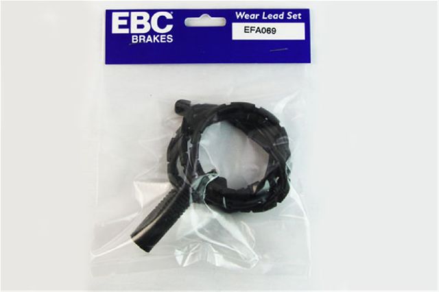2004-2010 BMW X3 Disc Brake Pad Wear Sensor - Rear (EBC Brakes)