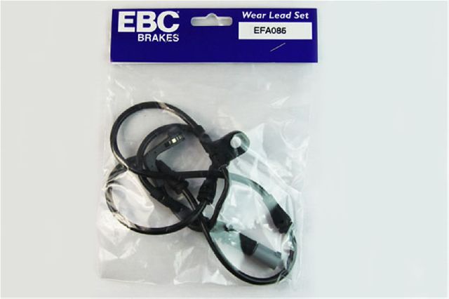 2008-2015 BMW X6 Disc Brake Pad Wear Sensor - Front (EBC Brakes)