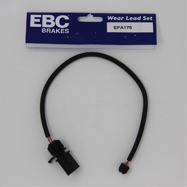 2015-2021 Porsche Macan Disc Brake Pad Wear Sensor - Front (EBC Brakes)