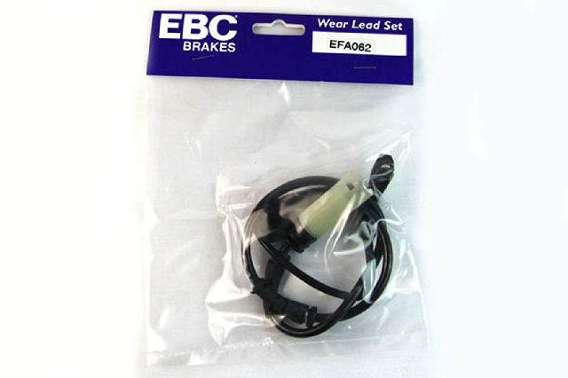 2004-2005 BMW 545i Disc Brake Pad Wear Sensor - Front (EBC Brakes)