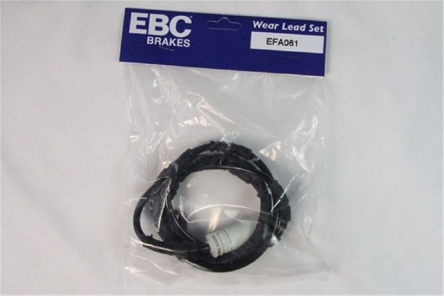 2007 BMW 328i Disc Brake Pad Wear Sensor - Rear (EBC Brakes)