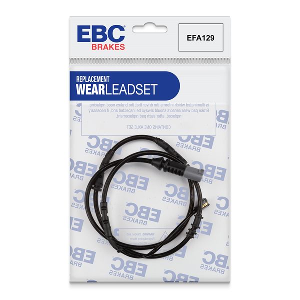 2011-2015 BMW 740i Disc Brake Pad Wear Sensor - Rear (EBC Brakes)