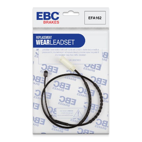 2013-2016 Mini Cooper Paceman Disc Brake Pad Wear Sensor - Rear (EBC Brakes)