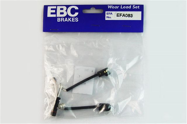 2002-2006 Freightliner Sprinter 2500 Disc Brake Pad Wear Sensor - Front (EBC Brakes)