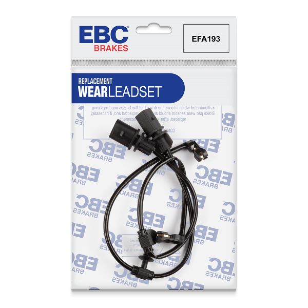 2017-2020 Audi A4 Disc Brake Pad Wear Sensor - Rear (EBC Brakes)