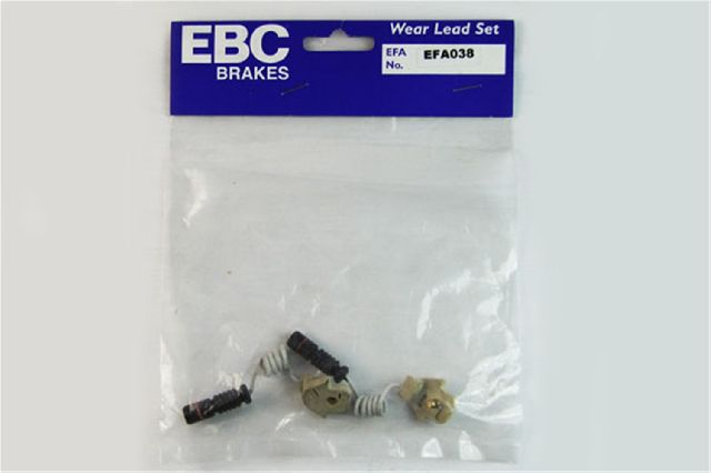 1984-1993 Mercedes-Benz 190E Disc Brake Pad Wear Sensor - Front (EBC Brakes)