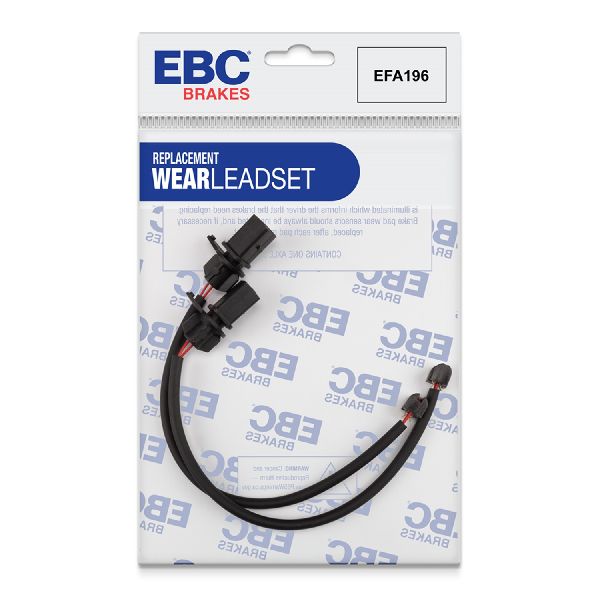 2017-2023 Porsche Macan Disc Brake Pad Wear Sensor -  or Front (EBC Brakes)