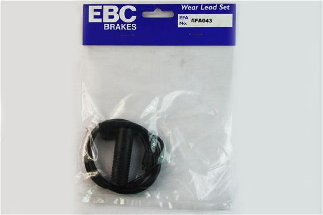 1997-2001 BMW 740i Disc Brake Pad Wear Sensor - Front (EBC Brakes)