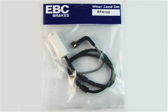 2009 BMW 335i xDrive Disc Brake Pad Wear Sensor - Front (EBC Brakes)