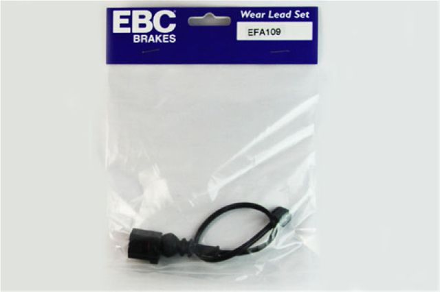 2004-2006 Audi TT Quattro Disc Brake Pad Wear Sensor - Front (EBC Brakes)