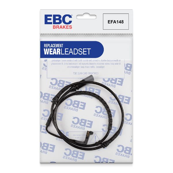 2009-2010 BMW 750i Disc Brake Pad Wear Sensor - Front (EBC Brakes)