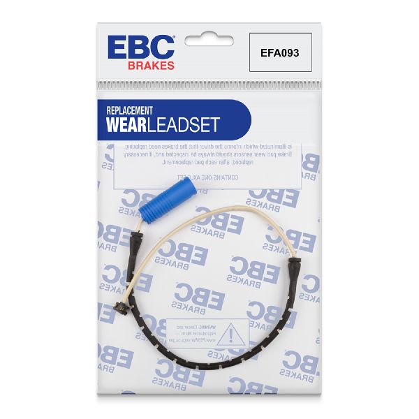 1995-1998 BMW 750iL Disc Brake Pad Wear Sensor - Front (EBC Brakes)