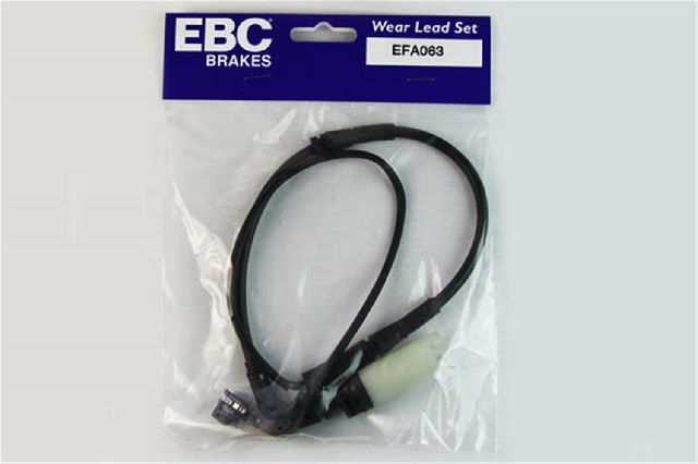 2008-2010 BMW 528i Disc Brake Pad Wear Sensor - Rear (EBC Brakes)