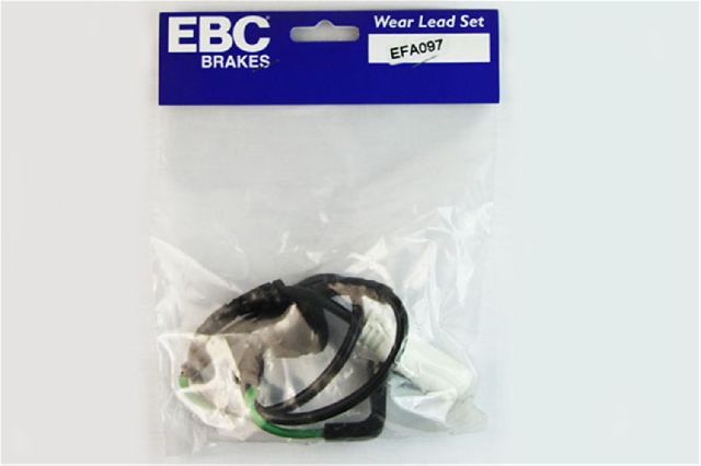 2007-2011 BMW 328i Disc Brake Pad Wear Sensor - Front (EBC Brakes)