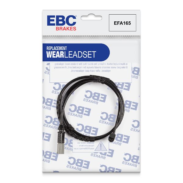 2015-2018 BMW M4 Disc Brake Pad Wear Sensor - Rear (EBC Brakes)