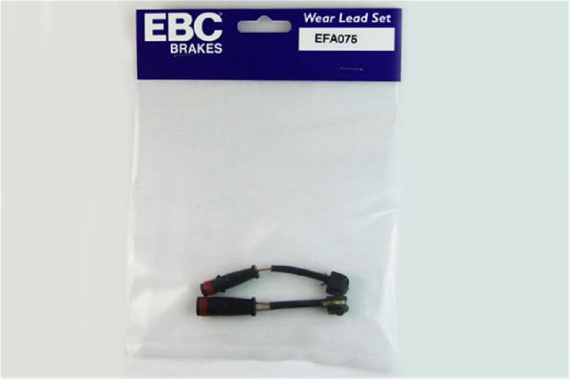 2010-2018 Mercedes-Benz Sprinter 3500 Disc Brake Pad Wear Sensor - Rear (EBC Brakes)
