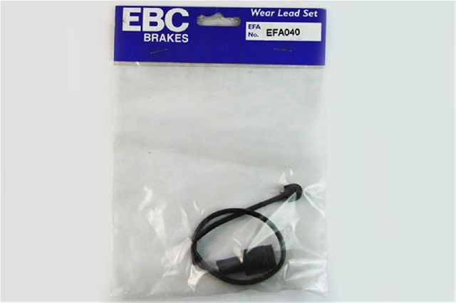1989-1993 BMW 535i Disc Brake Pad Wear Sensor - Front or Rear (EBC Brakes)