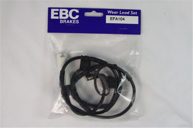 2007-2016 Mini Cooper Disc Brake Pad Wear Sensor - Rear (EBC Brakes)